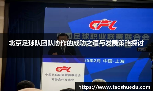 北京足球队团队协作的成功之道与发展策略探讨