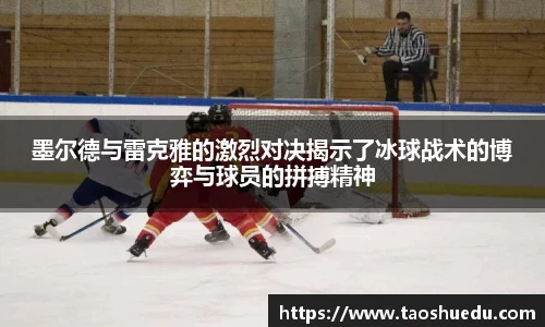 墨尔德与雷克雅的激烈对决揭示了冰球战术的博弈与球员的拼搏精神