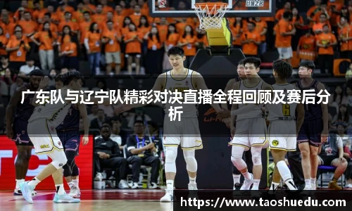 广东队与辽宁队精彩对决直播全程回顾及赛后分析