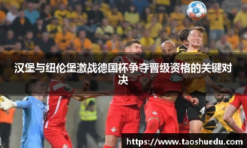 汉堡与纽伦堡激战德国杯争夺晋级资格的关键对决