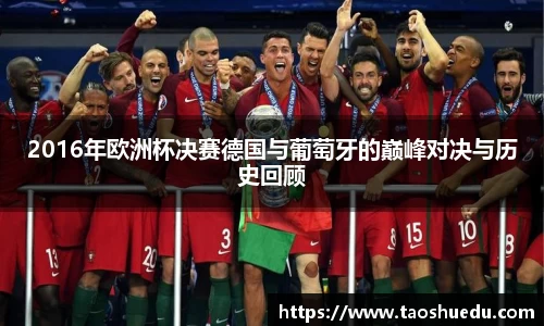 2016年欧洲杯决赛德国与葡萄牙的巅峰对决与历史回顾